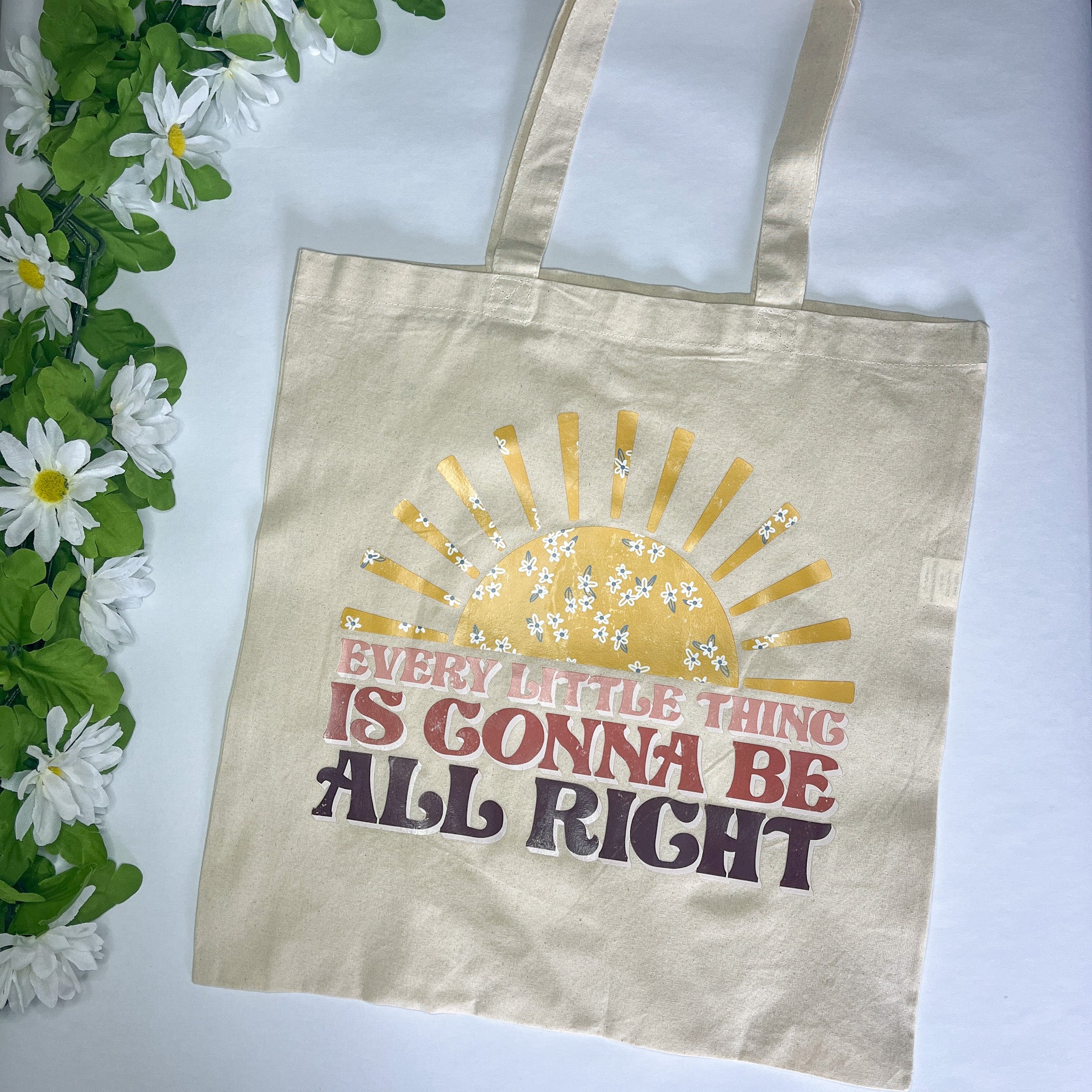 Every little thing Tote Bag