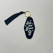 Load image into Gallery viewer, See the Good - Motel Keychain
