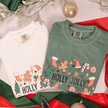 Load image into Gallery viewer, Holly Jolly Tee
