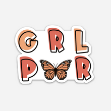 Load image into Gallery viewer, Girl Power Sticker
