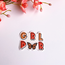 Load image into Gallery viewer, Girl Power Sticker
