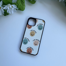 Load image into Gallery viewer, Happy Affirmations Phone Case

