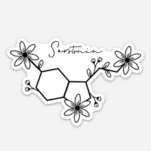 Load image into Gallery viewer, Serotonin Sticker
